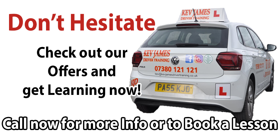 Get on the road to your licence with quality tuition in Ilkeston